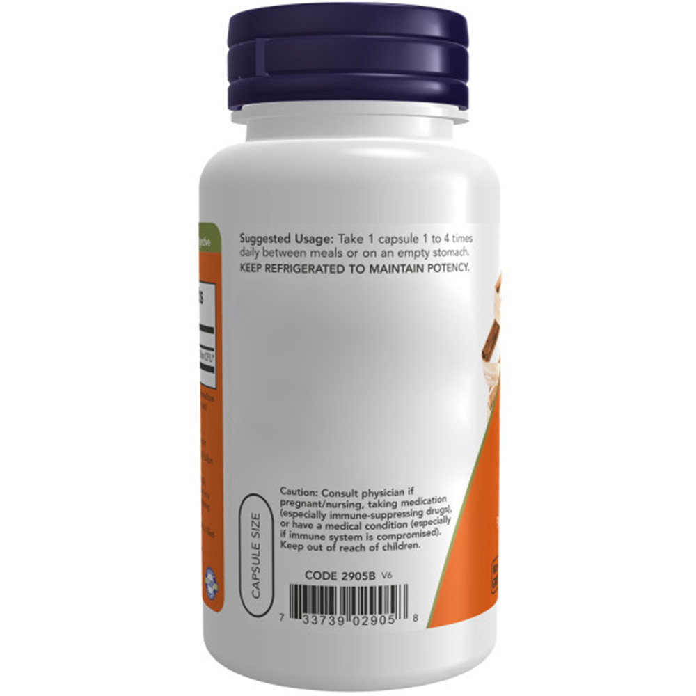 Acidophilus – 100 hætteglas - Billede 3