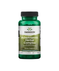 Adaptogenic Herbal Complex with Rhodiola
