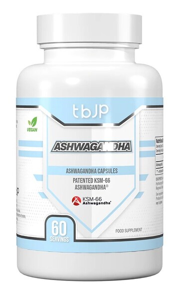 Ashwagandha - 60 caps