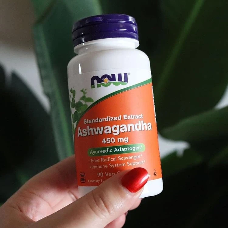 Ashwagandha-ekstrakt – 450 mg – 90 vegānas kapsulas - Image 12