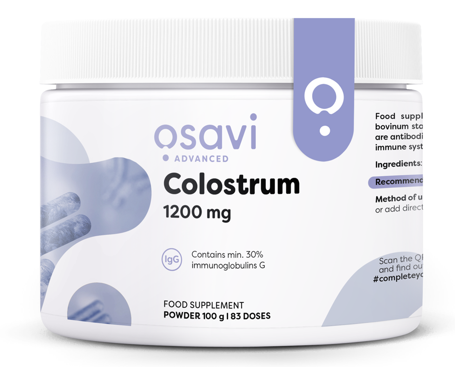 Colostrum Powder