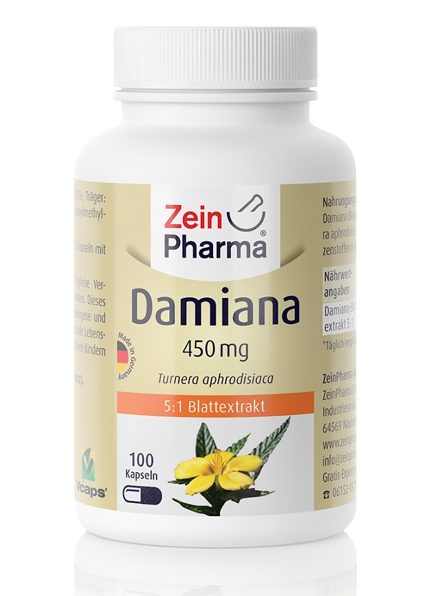 Damiana