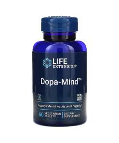 Dopa-Mind - 60 vegetarian tabs