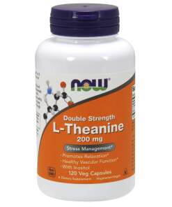 Double Strength L-Theanine