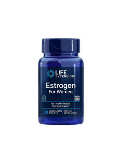 Estrogen For Women - 30 vegetarian tabs