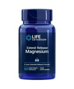 Extend-Release Magnesium