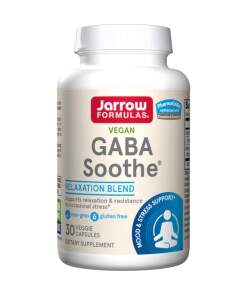 GABA Soothe - 30 vcaps