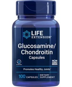 Glucosamine/Chondroitin Capsules - 100 caps