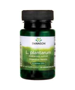 L. Plantarum Inner Bowel Support - 30 vcaps