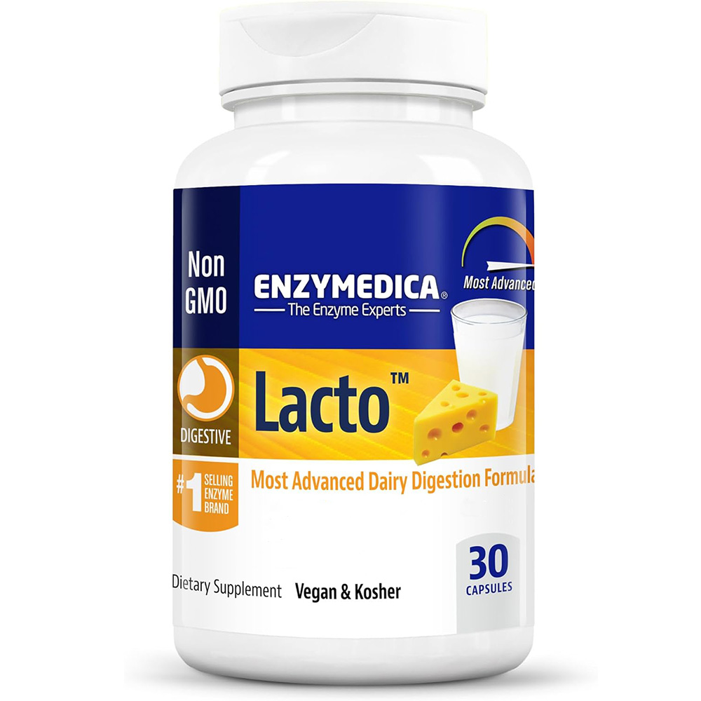 Lacto – 30 kapsulas - Billede 2