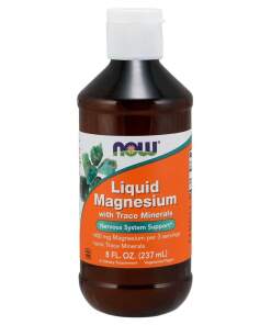 Liquid Magnesium - 237 ml.
