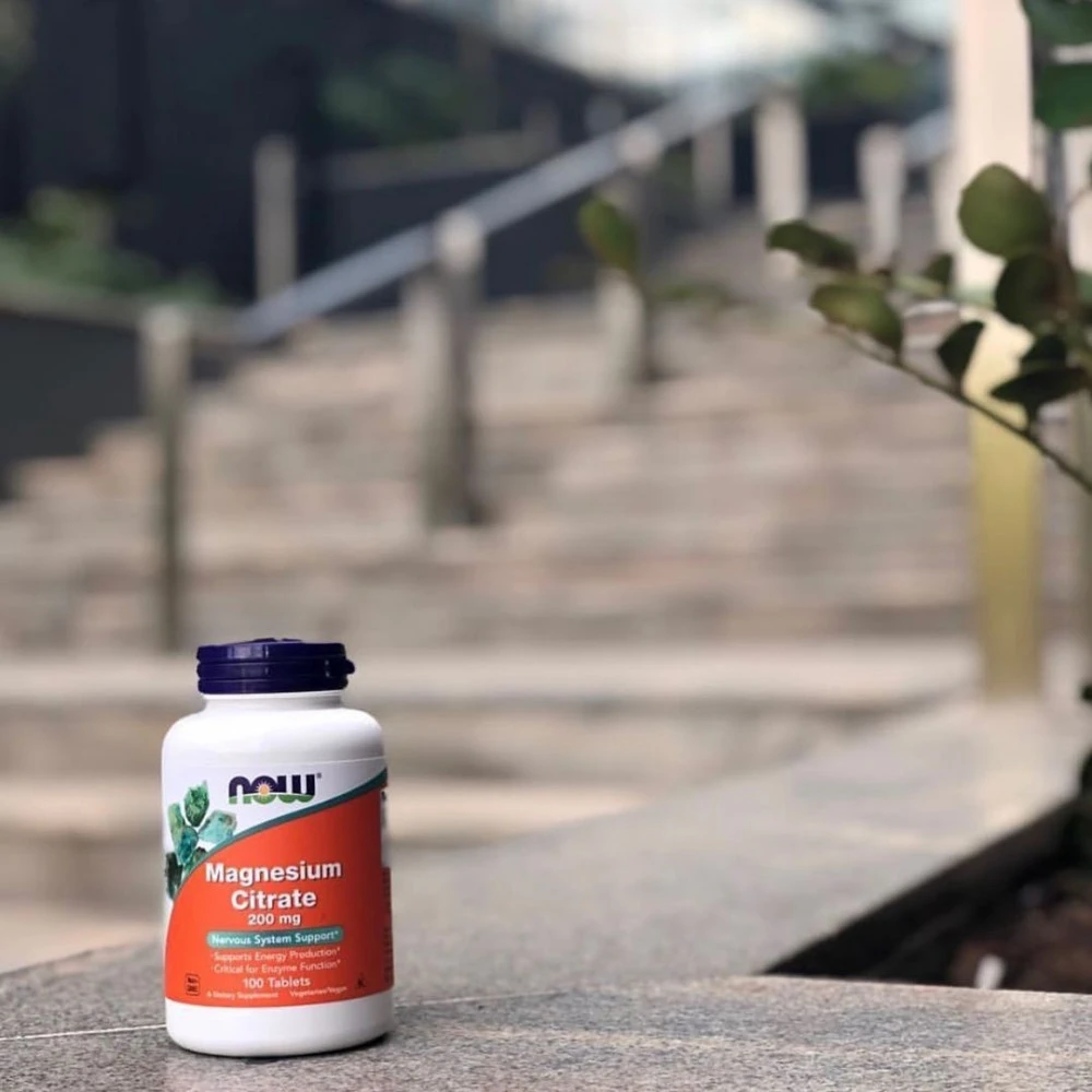 Magnesiumcitrat – rent pulveris – 227 g - Billede 7