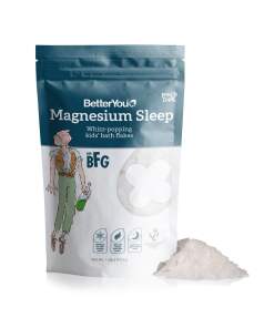 Magnesium Sleep Kids' Bath Flakes - 750g