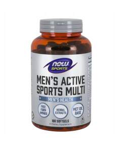 Men's Active Sports Multi - 180 softgels