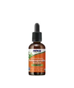 Now Foods - Ashwagandha Extract Liquid
