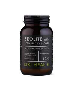 Zeolite With Activated Charcoal Powder - 60g