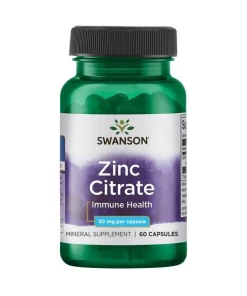 Zinc Citrate
