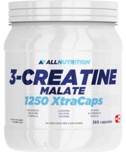 3-Creatine Malate 1250 XtraCaps - 360 caps