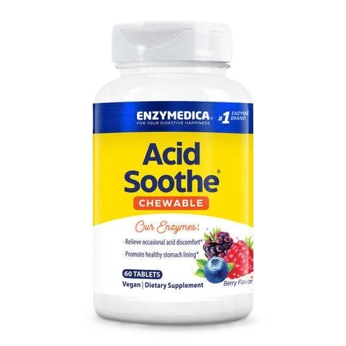 Acid Soothe Chewable