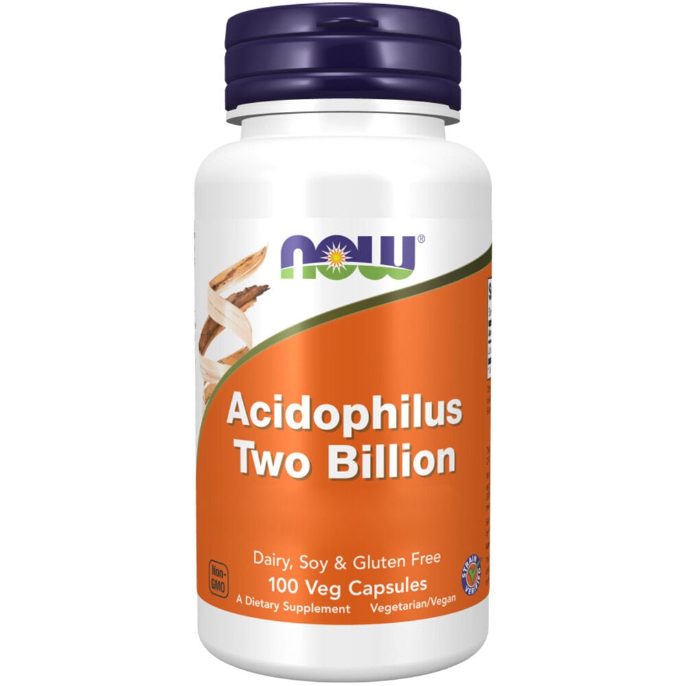 Acidophilus – 100 hætteglas - Image 2