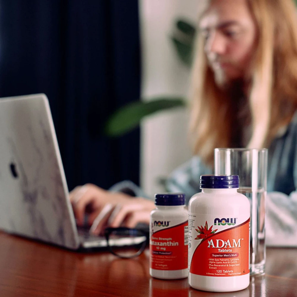 ADAM – Multi-vitaminu til vīriešiem – 90 softgels - Image 12