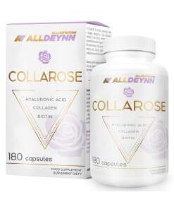 AllDeynn Collarose Caps - 180 caps