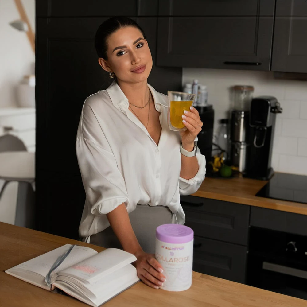 Allnutrition – AllDeynn Collarose Fisk, Natūrā – 300 g - Image 5