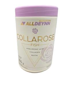 AllDeynn Collarose Fish