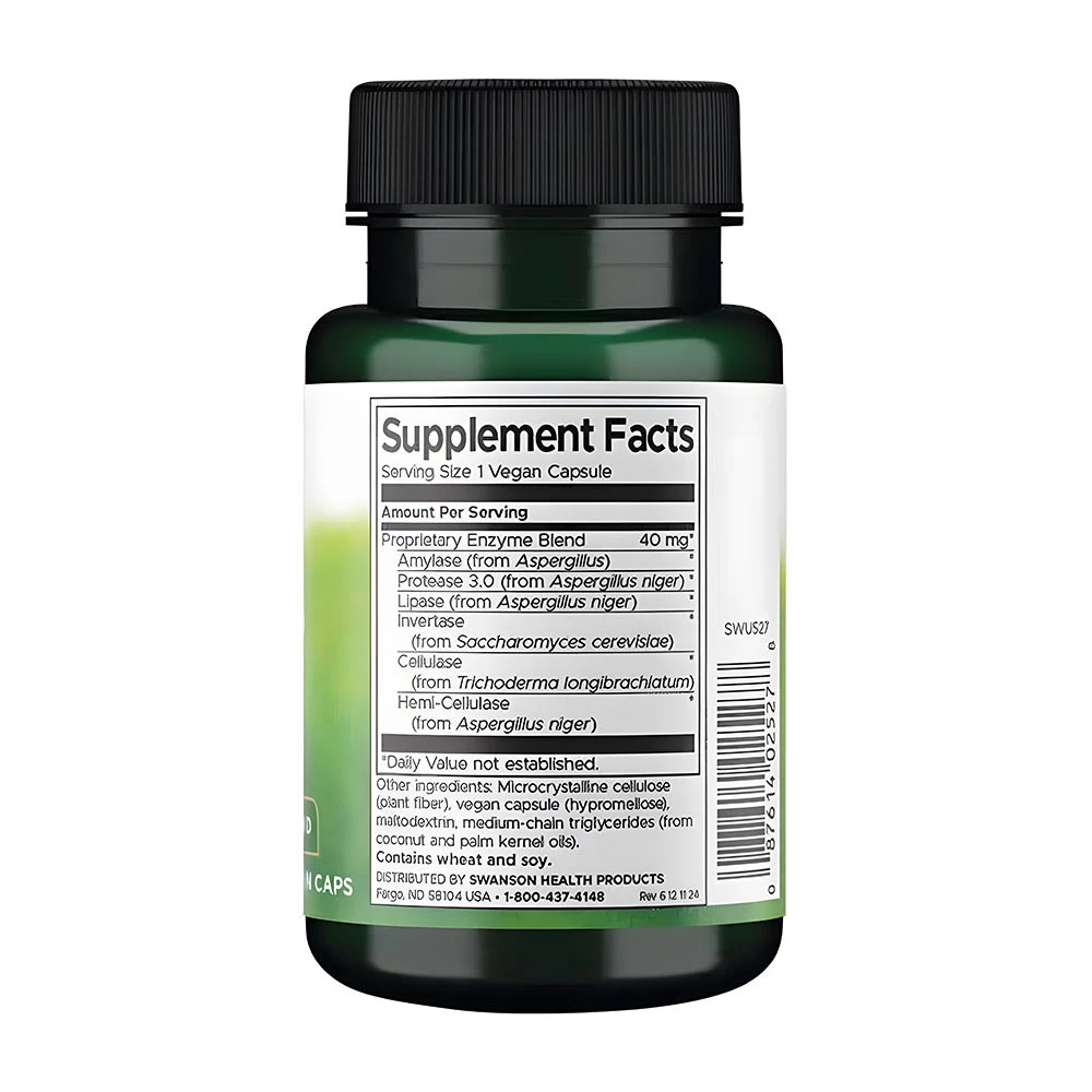 Anti-Gas Enzym – 90 kapsulas - Image 3