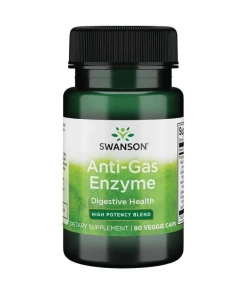 Anti-Gas Enzyme - 90 vcaps