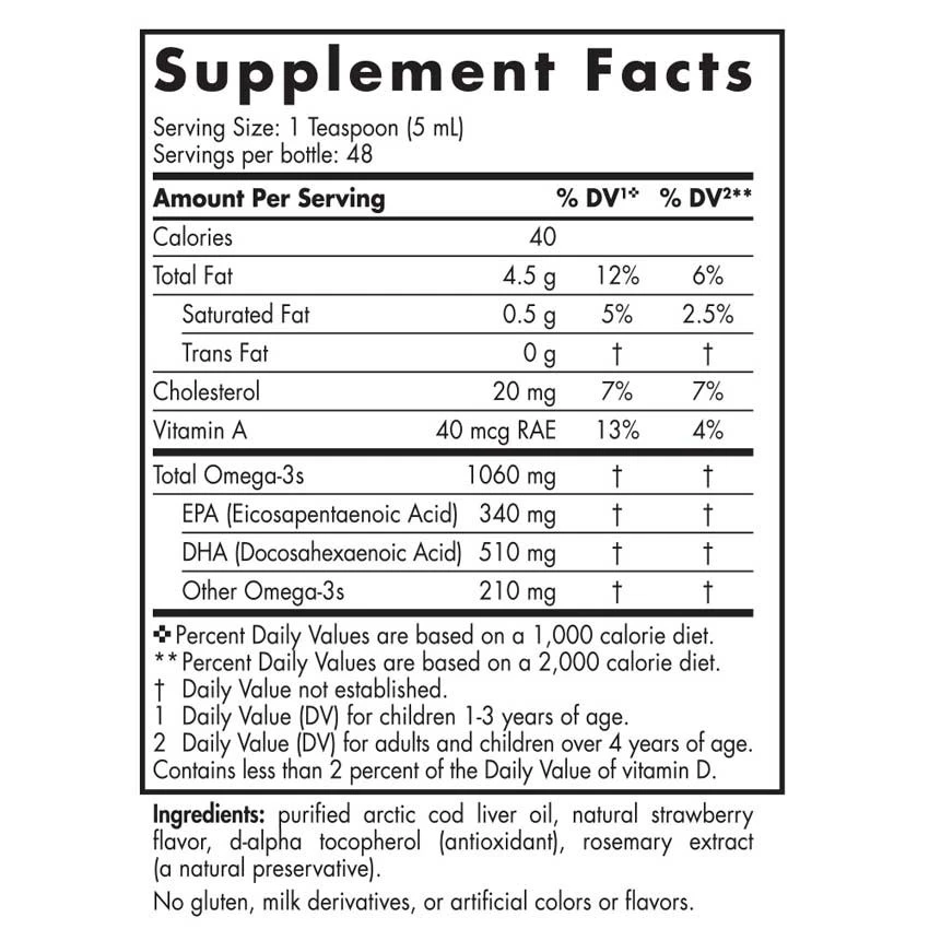 1060mg Strawberry - 237 ml.