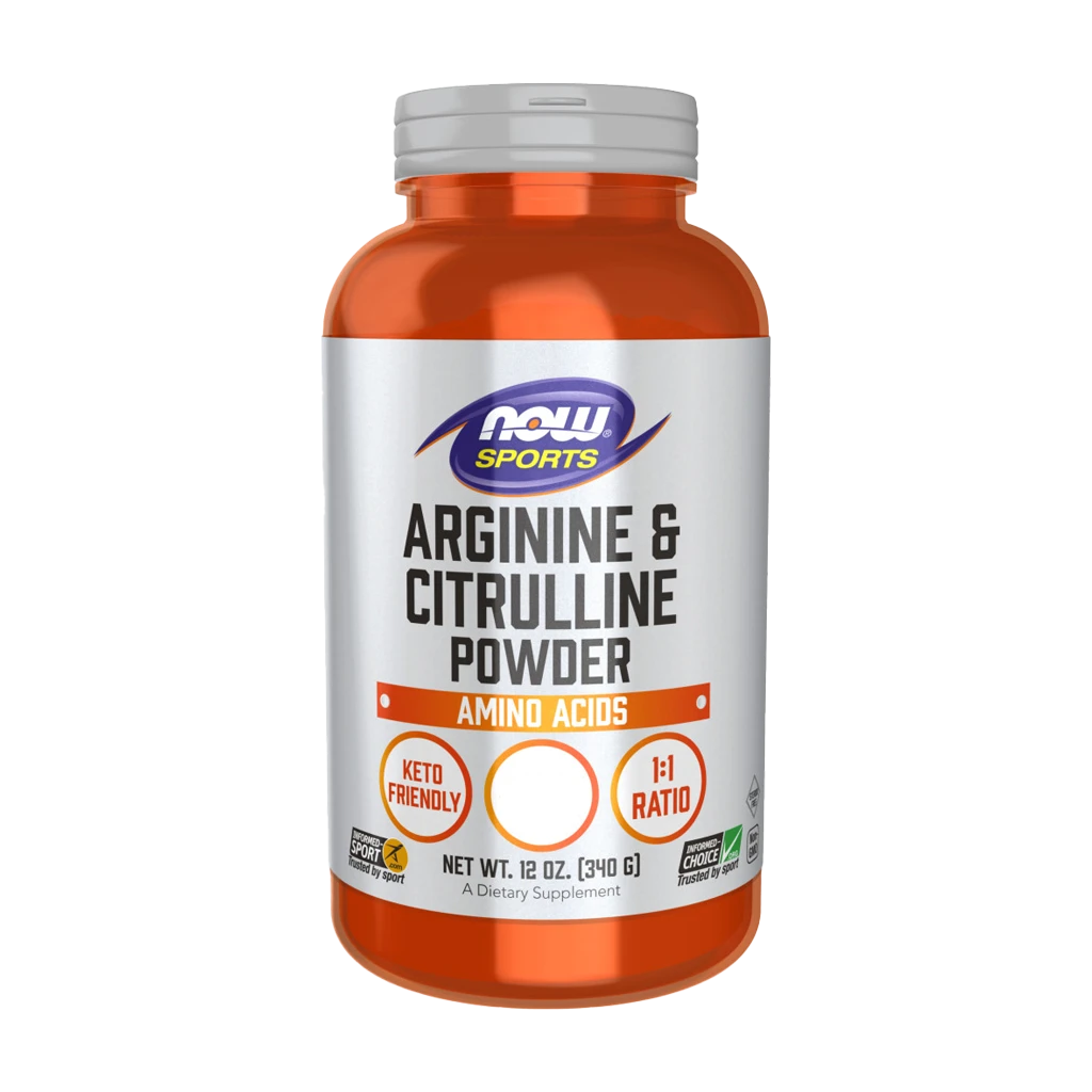 Arginine & Citrulline