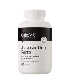 Astaxanthin Forte - 90 caps