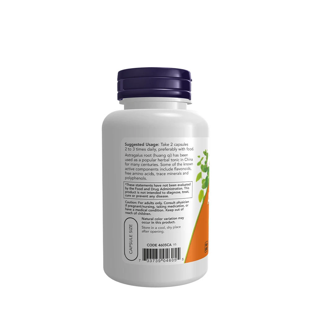 Astragalus – 500 mg – 100 kapsler - Image 6