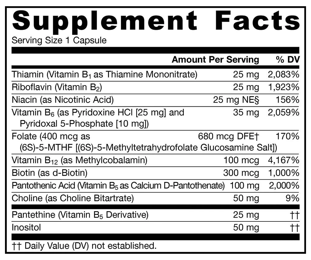 B-Right – 100 kapsulas - Image 2