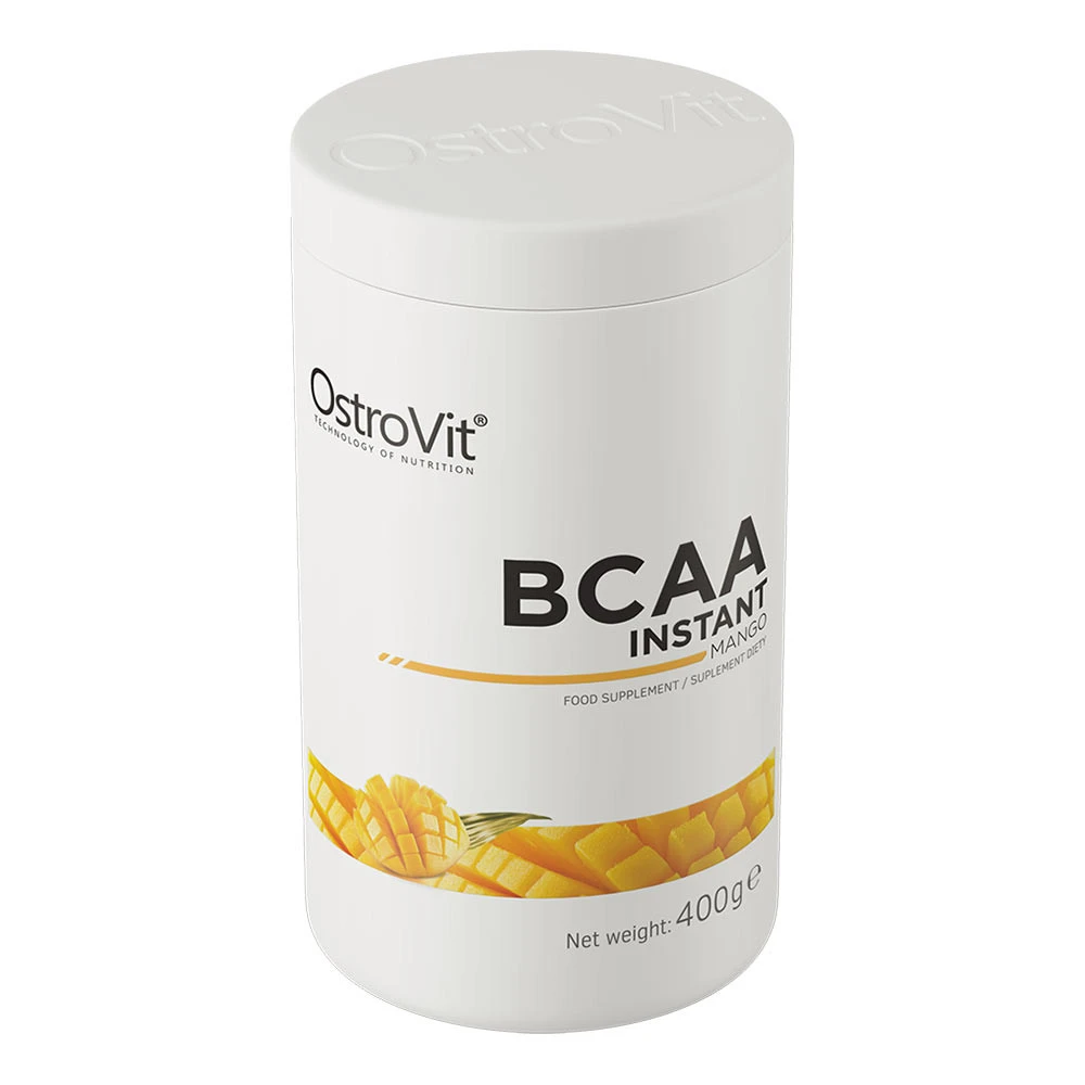 OstroVit – BCAA Instant mango – 400 g - Image 5