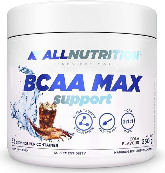 BCAA Max Support