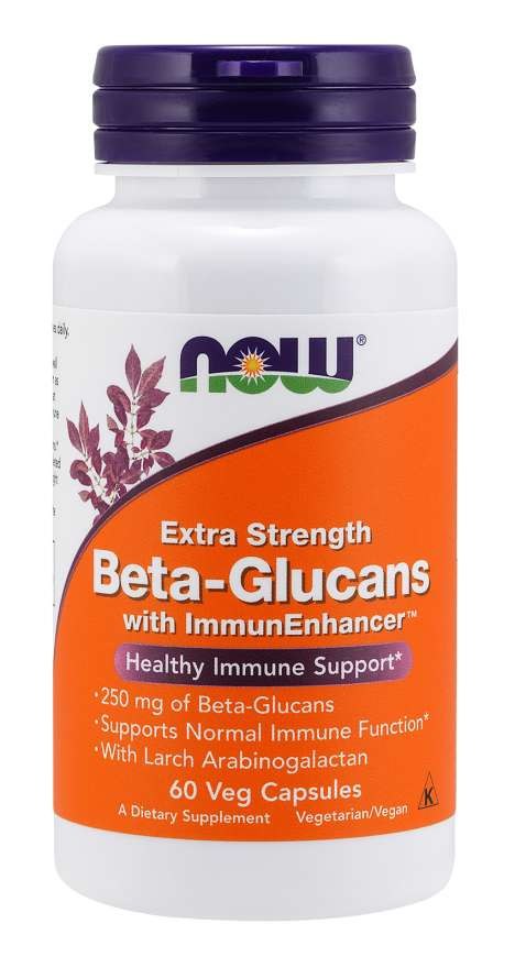 Beta-glucans