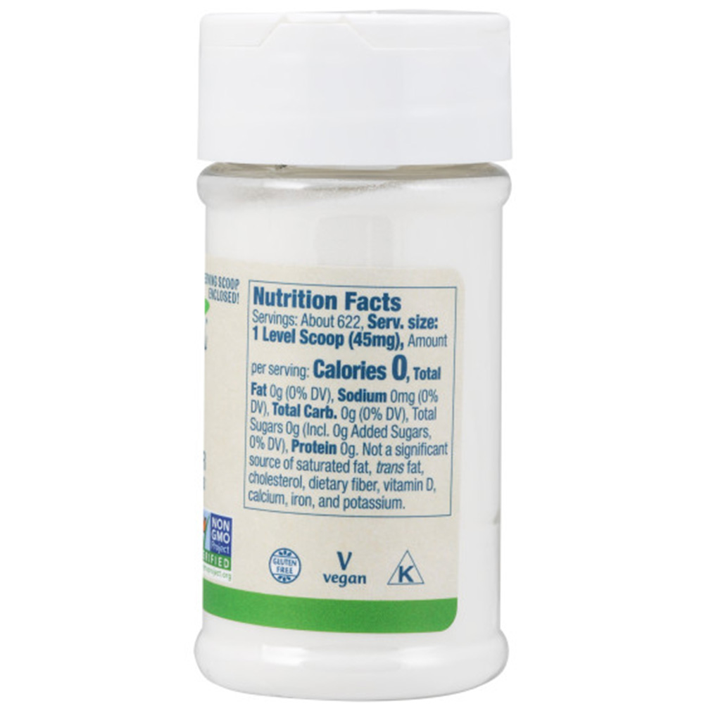 Bedre – Stevia ekstraktpulveris, ekoloģisks – 28 g - Image 8