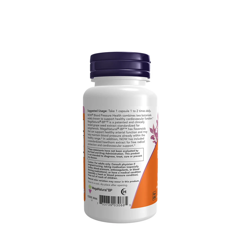 Blodtrykssundhed – 90 vegānas kapsulas - Image 3