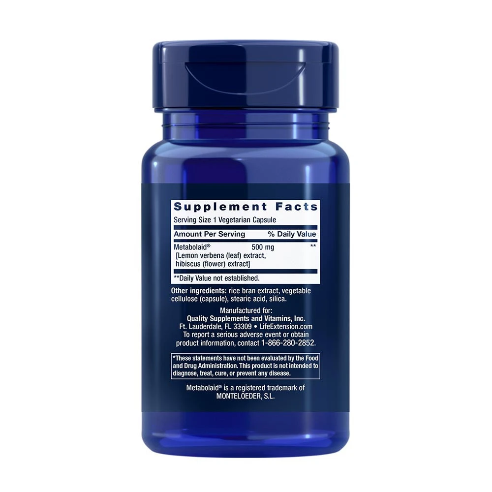 Body Trim og apetītkontrole – 30 kapsulas - Image 4