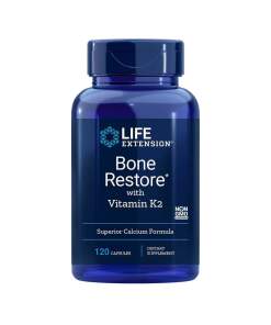Bone Restore with Vitamin K2 - 120 caps