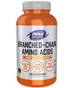 Branched-Chain Amino Acids - 240 vcaps