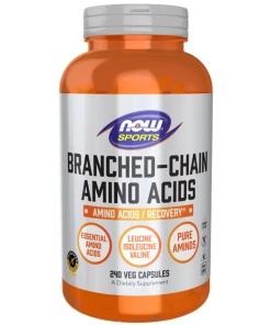 Branched-Chain Amino Acids - 240 vcaps