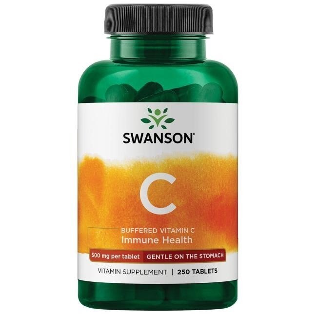Buffered Vitamin C