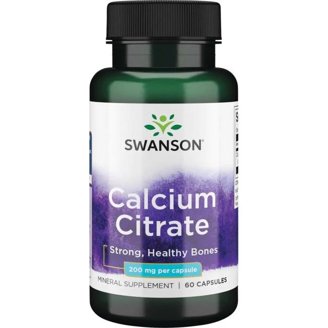 Calcium Citrate