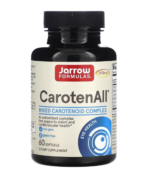 CarotenALL - 60 softgels
