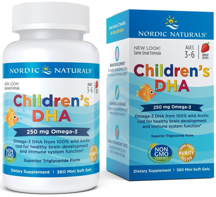 Children's DHA
