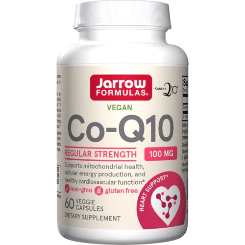 Co-Q10 100 mg