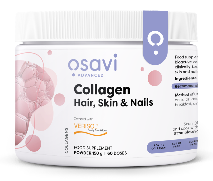 Collagen Peptides (Hair